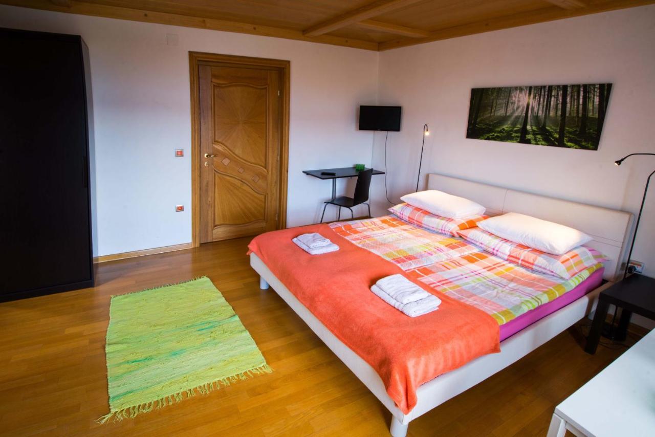 Rooms Ambrozic Bled Exterior foto