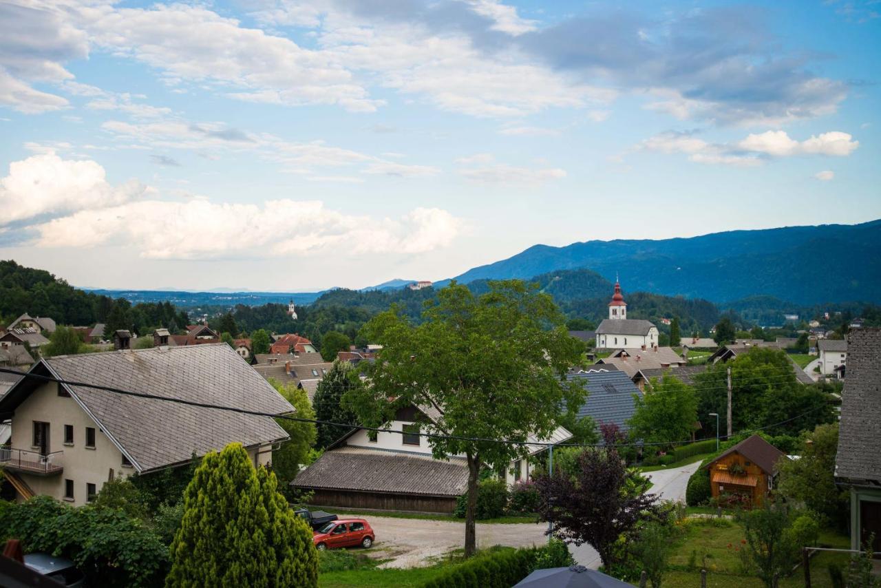 Rooms Ambrozic Bled Exterior foto